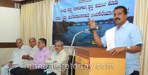  Chikkaballapur activists reject interest in Yettinahole 1